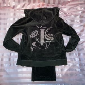 💗velour Juicy Couture tracksuit💗